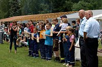 Feuerwehrfest in Wülfingerode Bild: Feuerwehrfest in Wülfingerode