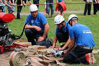 Feuerwehrfest in Wülfingerode Bild: Feuerwehrfest in Wülfingerode