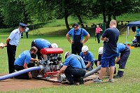 Feuerwehrfest in Wülfingerode Bild: Feuerwehrfest in Wülfingerode