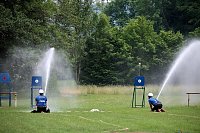 Feuerwehrfest in Wülfingerode Bild: Feuerwehrfest in Wülfingerode