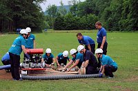 Feuerwehrfest in Wülfingerode Bild: Feuerwehrfest in Wülfingerode