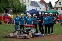 Feuerwehrfest in Wülfingerode Bild: Feuerwehrfest in Wülfingerode