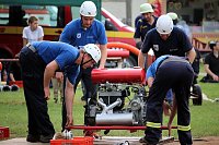 Feuerwehrfest in Wülfingerode Bild: Feuerwehrfest in Wülfingerode