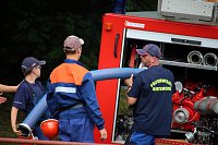 Feuerwehrfest in Wülfingerode Bild: Feuerwehrfest in Wülfingerode
