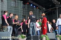 Bild: Goldener Roland