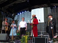 Das Rolandsfest 2015 geht zu Ende Bild: Das Rolandsfest 2015 geht zu Ende