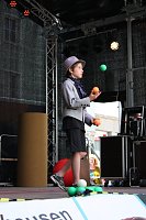 Zirkus Zappelini beim Rolandsfest Bild: Zirkus Zappelini beim Rolandsfest