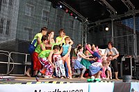 Zirkus Zappelini beim Rolandsfest Bild: Zirkus Zappelini beim Rolandsfest