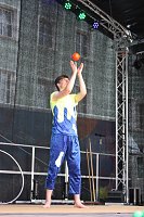 Zirkus Zappelini beim Rolandsfest Bild: Zirkus Zappelini beim Rolandsfest