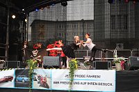 Die Eleven des Tanzstudio Radeva auf dem 47. Rolandsfest Bild: Die Eleven des Tanzstudio Radeva auf dem 47. Rolandsfest