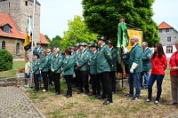 Bild: Sch&uuml;tzenfest in Obergebra