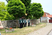 Bild: Sch&uuml;tzenfest in Obergebra