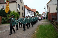 Bild: Sch&uuml;tzenfest in Obergebra