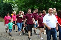 Bild: Sch&uuml;tzenfest in Obergebra