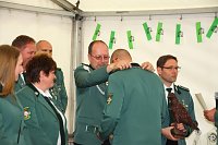 Bild: Sch&uuml;tzenfest in Obergebra