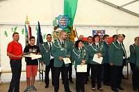 Bild: Sch&uuml;tzenfest in Obergebra