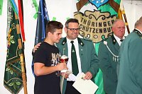 Bild: Sch&uuml;tzenfest in Obergebra