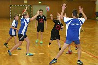 Kreismeisterschaften Handball Bild: Kreismeisterschaften Handball