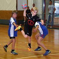 Kreismeisterschaften Handball Bild: Kreismeisterschaften Handball