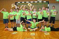 Kreismeisterschaften Handball Bild: Kreismeisterschaften Handball