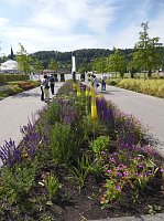 Landesgartenschau in Schmalkalden Bild: Landesgartenschau in Schmalkalden