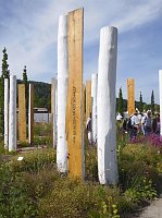 Landesgartenschau in Schmalkalden Bild: Landesgartenschau in Schmalkalden