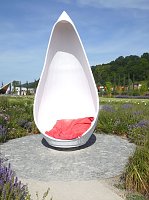 Landesgartenschau in Schmalkalden Bild: Landesgartenschau in Schmalkalden
