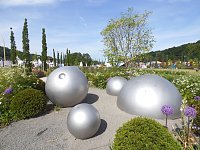 Landesgartenschau in Schmalkalden Bild: Landesgartenschau in Schmalkalden