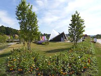 Landesgartenschau in Schmalkalden Bild: Landesgartenschau in Schmalkalden