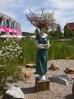 Landesgartenschau in Schmalkalden Bild: Landesgartenschau in Schmalkalden