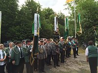 Bild: Sch&uuml;tzenfest in S&uuml;lzhayn