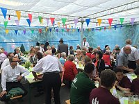 Bild: Sch&uuml;tzenfest in S&uuml;lzhayn