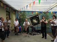 Bild: Sch&uuml;tzenfest in S&uuml;lzhayn