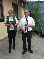 Bild: Sch&uuml;tzenfest in S&uuml;lzhayn