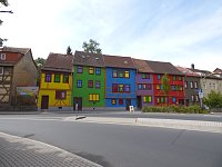 Bild: Unterwegs in Schmalkalden