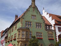 Bild: Unterwegs in Schmalkalden
