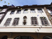 Bild: Unterwegs in Schmalkalden