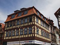 Bild: Unterwegs in Schmalkalden