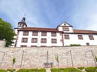 Bild: Unterwegs in Schmalkalden