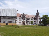 Bild: Unterwegs in Schmalkalden