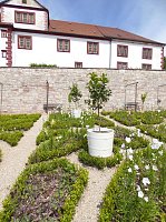 Bild: Unterwegs in Schmalkalden