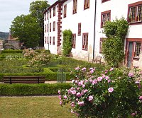 Bild: Unterwegs in Schmalkalden