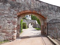 Bild: Unterwegs in Schmalkalden