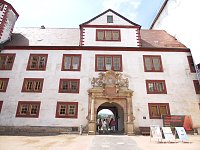 Bild: Unterwegs in Schmalkalden