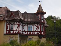 Bild: Unterwegs in Schmalkalden