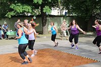 Sommerfest an der Nordhäuser Volkshochschule Bild: Sommerfest an der Nordhäuser Volkshochschule