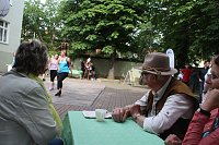 Sommerfest an der Nordhäuser Volkshochschule Bild: Sommerfest an der Nordhäuser Volkshochschule