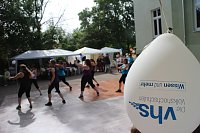 Sommerfest an der Nordhäuser Volkshochschule Bild: Sommerfest an der Nordhäuser Volkshochschule