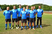 Trainingsauftakt von Wacker Nordhausen in Rottleberode Bild: Trainingsauftakt von Wacker Nordhausen in Rottleberode
