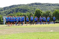Trainingsauftakt von Wacker Nordhausen in Rottleberode Bild: Trainingsauftakt von Wacker Nordhausen in Rottleberode